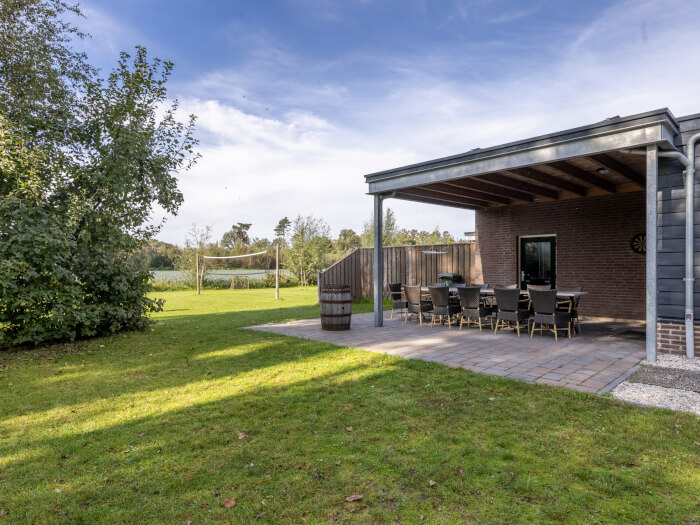 Vakantiewoning in Kronenberg (Limburg) voor 12 personen met 3 slaapkamers.