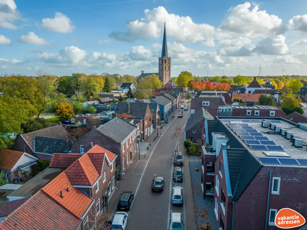 Vakantieadressen accommodatie afbeelding