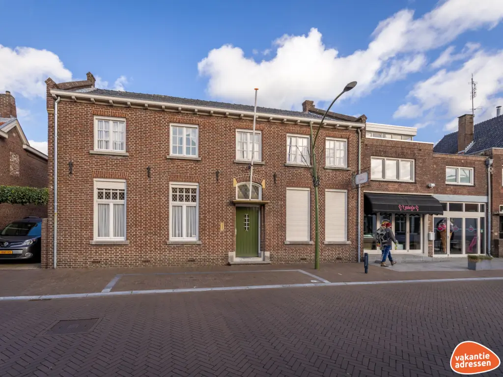 Vakantieadressen accommodatie afbeelding