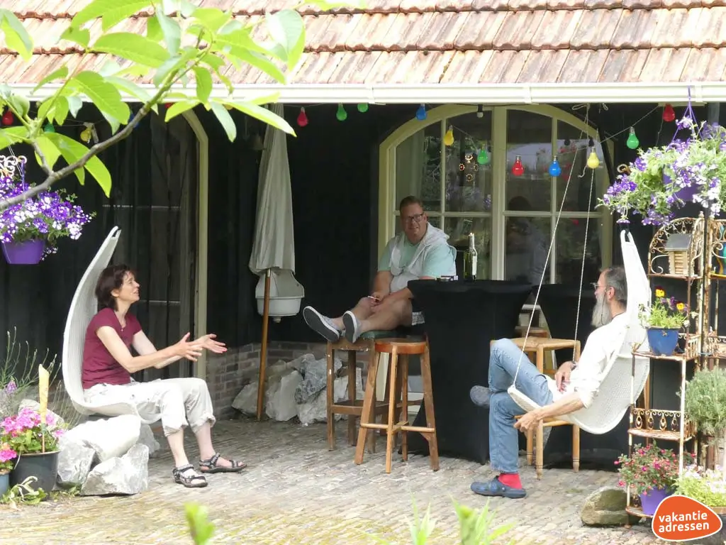 Vakantieadressen accommodatie afbeelding