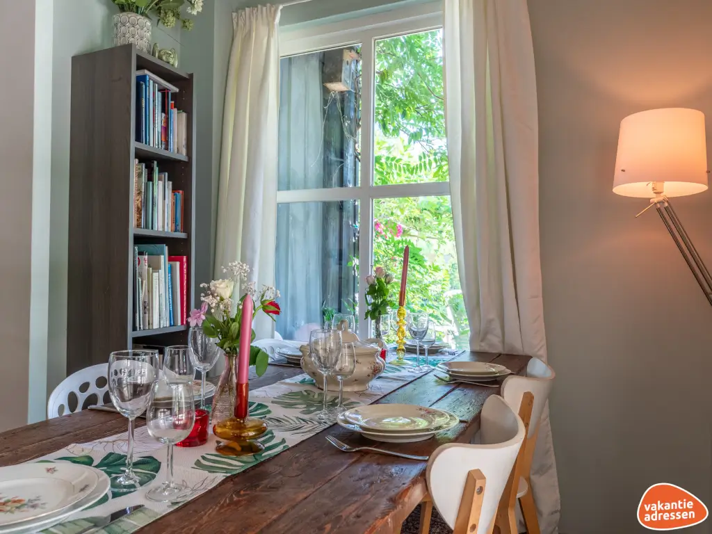 Vakantieadressen accommodatie afbeelding