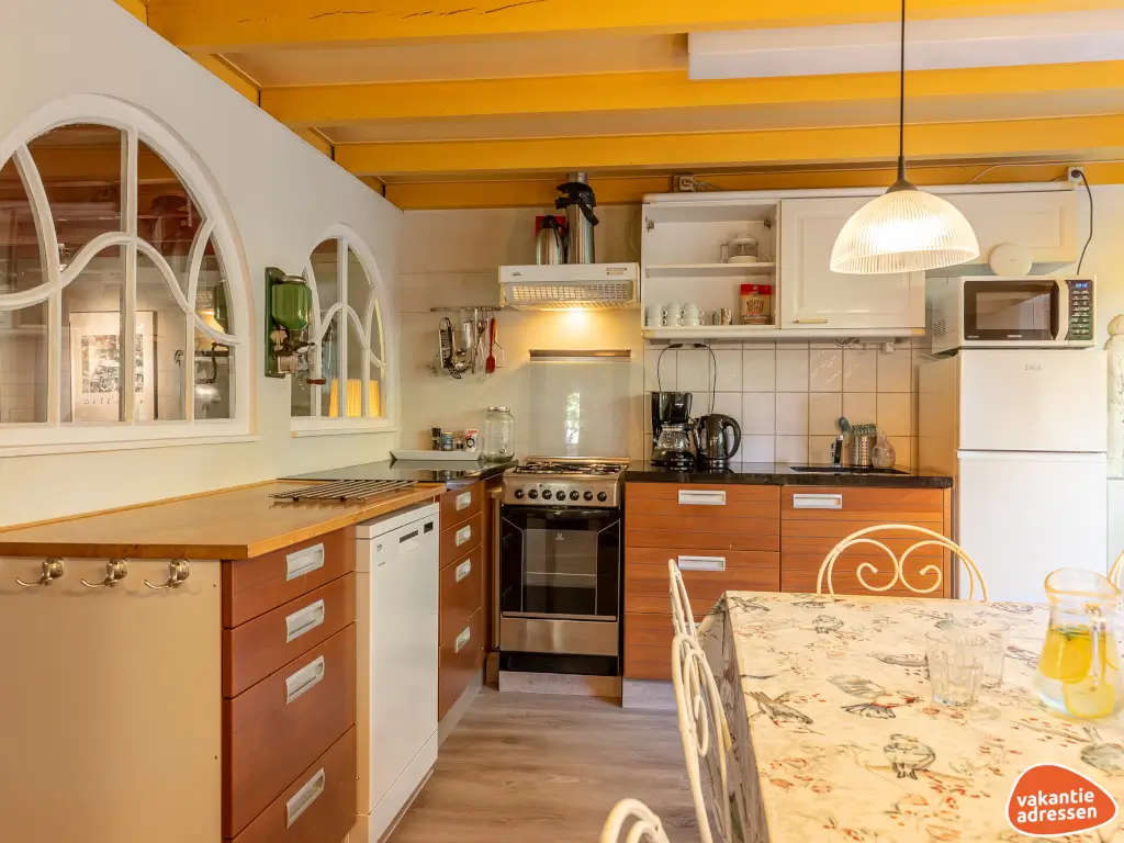 Vakantieadressen accommodatie afbeelding