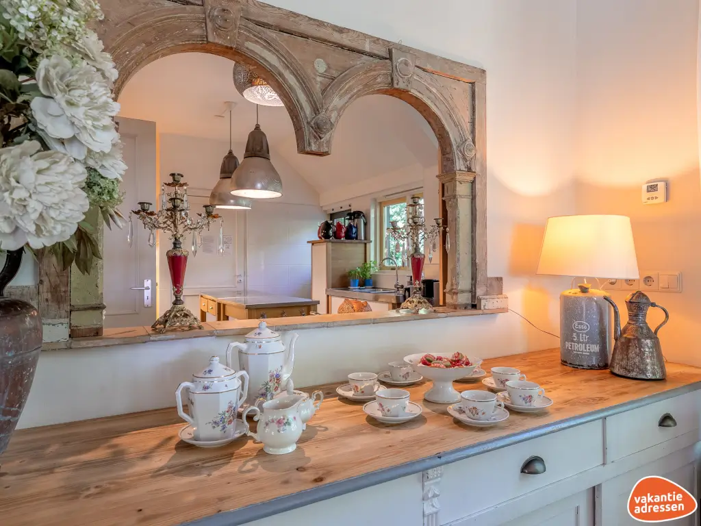 Vakantieadressen accommodatie afbeelding