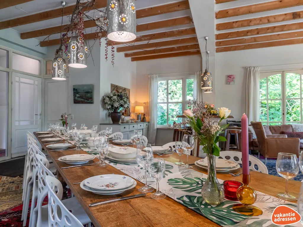 Vakantieadressen accommodatie afbeelding