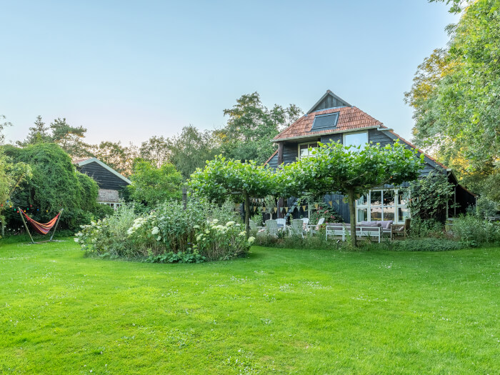Vakantiewoning in Wapserveen (Drenthe) voor 26 personen met 9 slaapkamers.