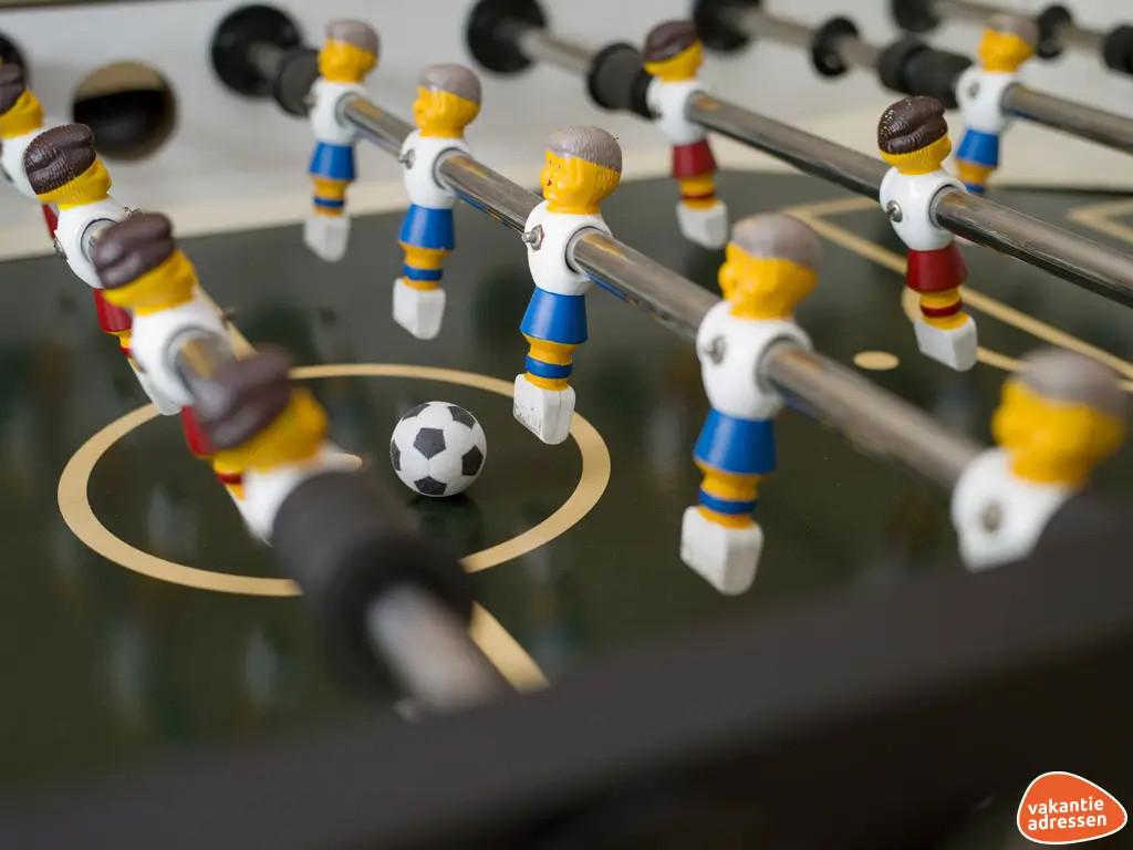 Vakantieadressen accommodatie afbeelding