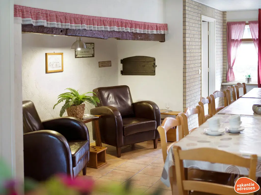 Vakantieadressen accommodatie afbeelding