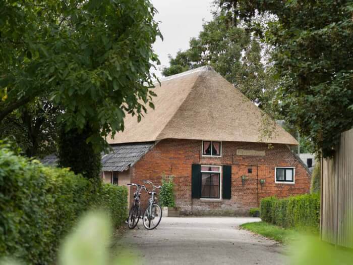 Vakantiewoning in Moergestel (Noord-Brabant) voor 14 personen met 5 slaapkamers.