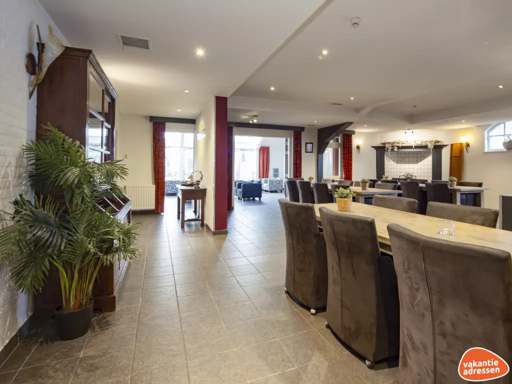 Vakantieadressen accommodatie afbeelding