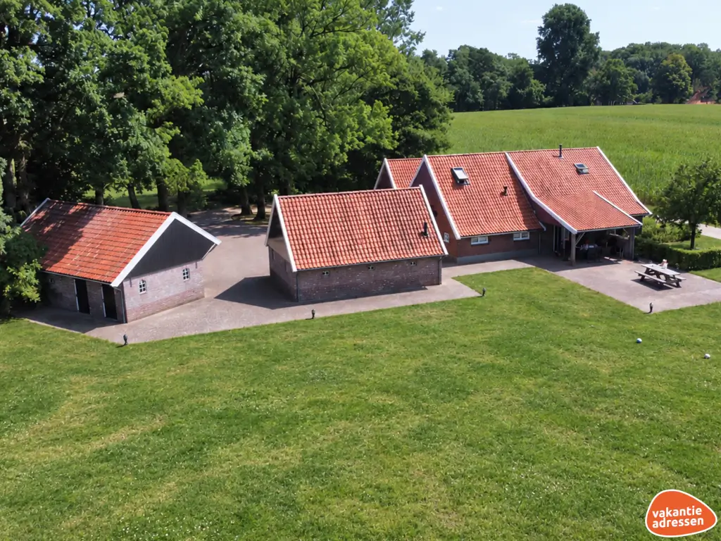 Vakantieadressen accommodatie afbeelding