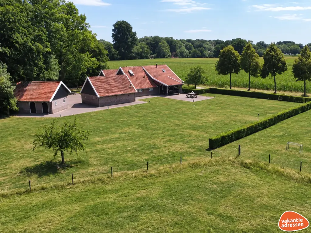Vakantieadressen accommodatie afbeelding