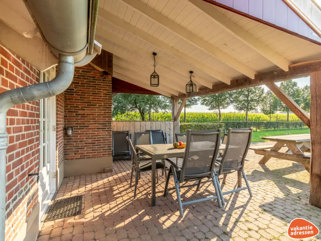 Vakantieadressen accommodatie afbeelding