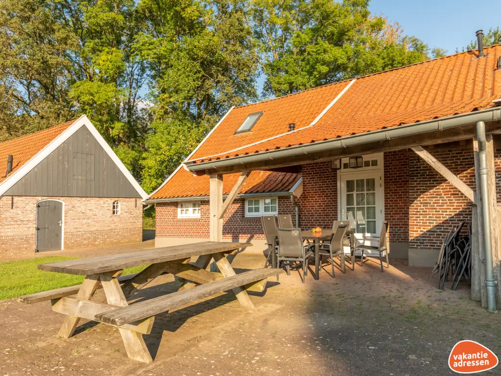 Vakantieadressen accommodatie afbeelding