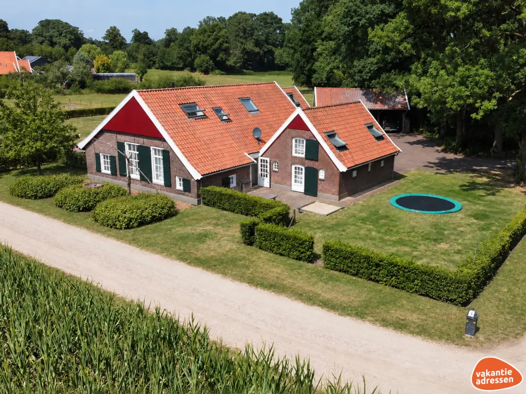 Vakantieadressen accommodatie afbeelding