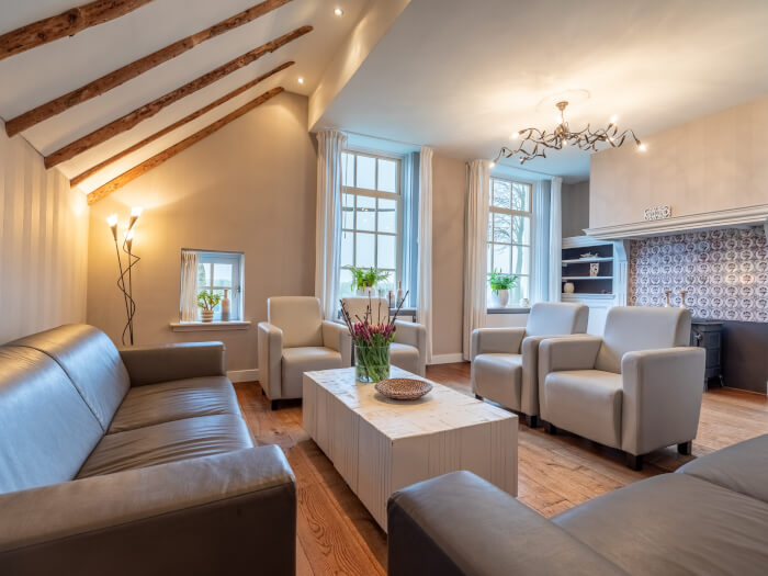 Vakantiewoning in Winterswijk (Gelderland) voor 11 personen met 5 slaapkamers.