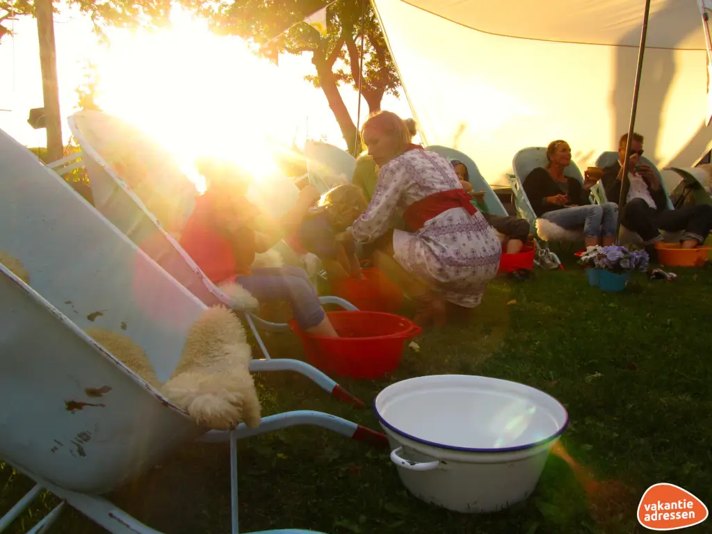 Vakantieadressen accommodatie afbeelding