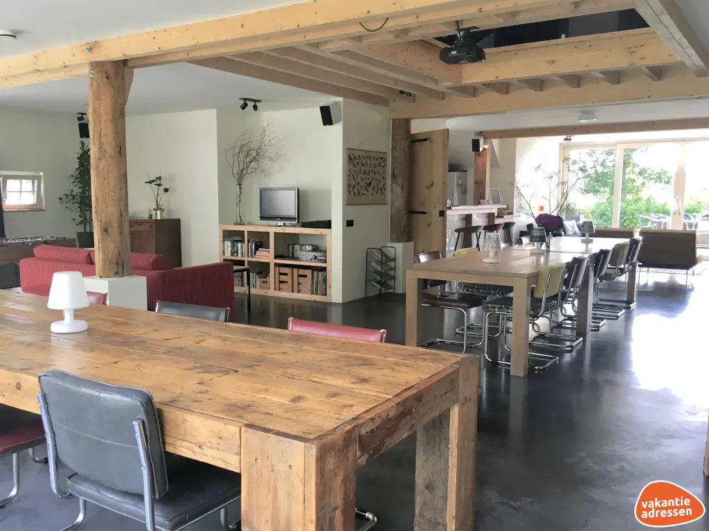 Vakantieadressen accommodatie afbeelding