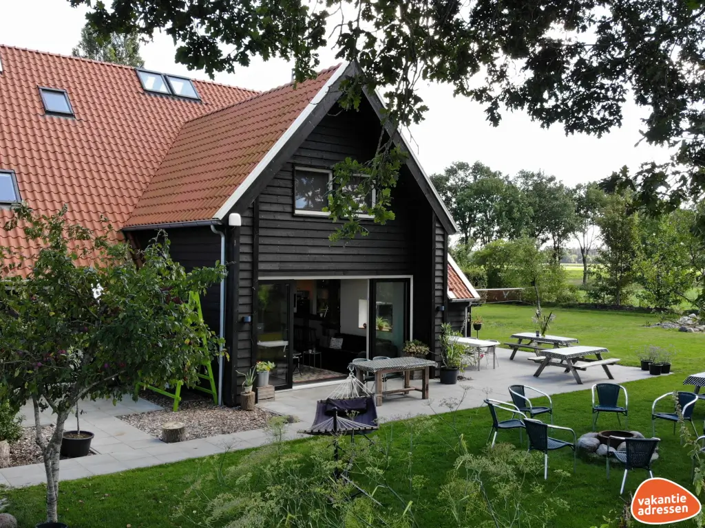 Vakantieadressen accommodatie afbeelding