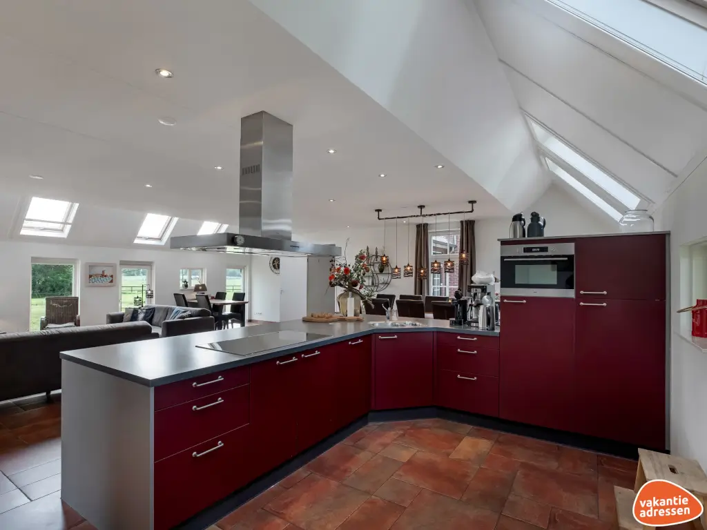 Vakantieadressen accommodatie afbeelding