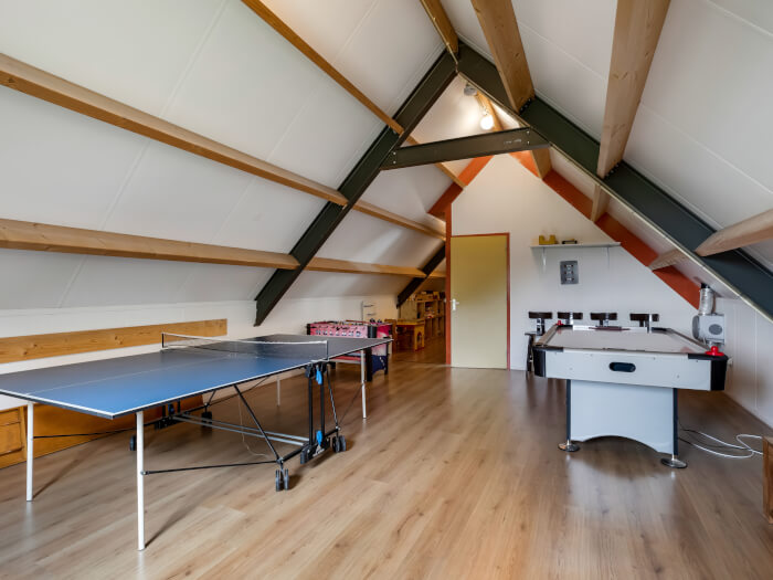 Vakantiewoning in Rekken (Gelderland) voor 14 personen met 7 slaapkamers.