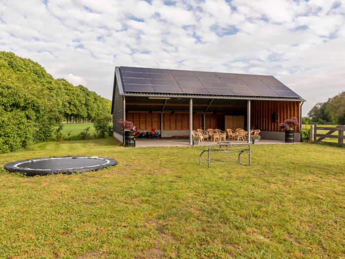 Vakantiewoning in Rekken (Gelderland) voor 14 personen met 7 slaapkamers.