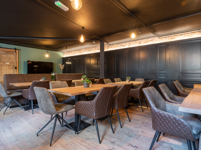 Vakantiewoning in Spanbroek (Noord-Holland) voor 40 personen met 10 slaapkamers.