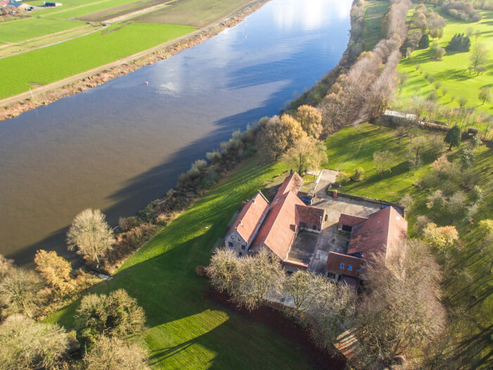 Vakantiewoning in Grubbenvorst (Limburg) voor 8 personen met 4 slaapkamers.