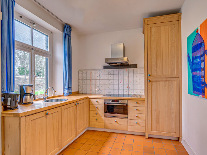 Vakantiewoning in Grubbenvorst (Limburg) voor 8 personen met 4 slaapkamers.