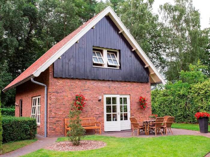 Vakantiewoning in Losser (Overijssel) voor 8 personen met 4 slaapkamers.