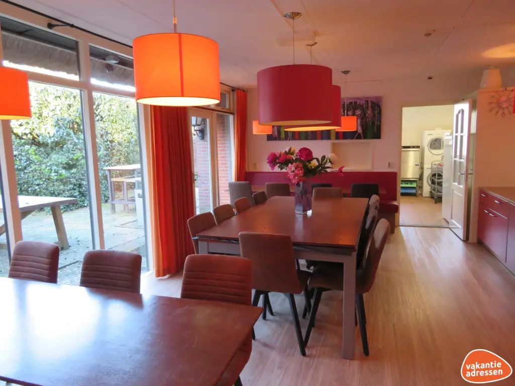 Vakantieadressen accommodatie afbeelding