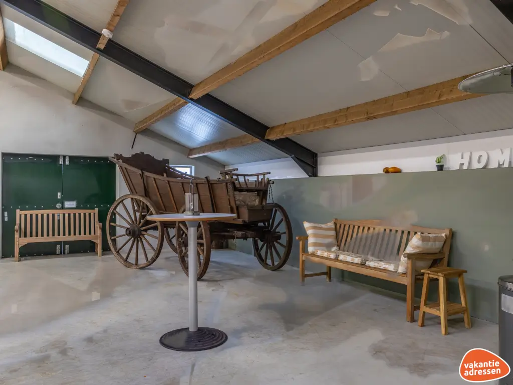 Vakantieadressen accommodatie afbeelding