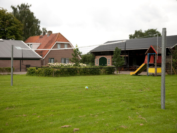 Vakantiewoning in Raalte (Overijssel) voor 25 personen met 7 slaapkamers.
