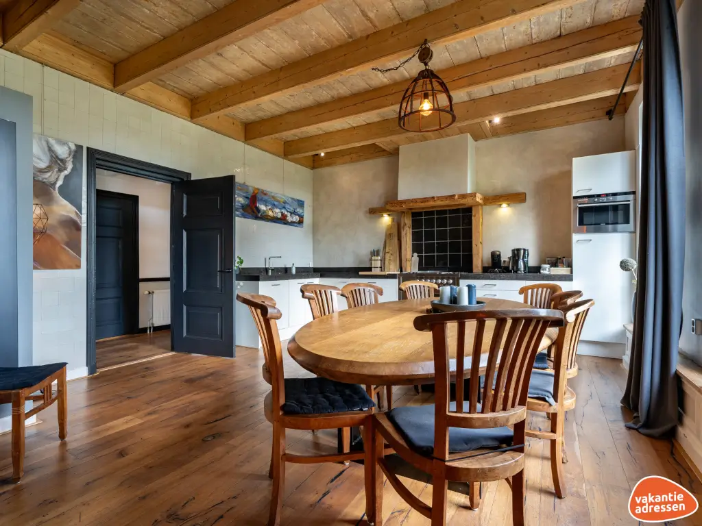 Vakantieadressen accommodatie afbeelding