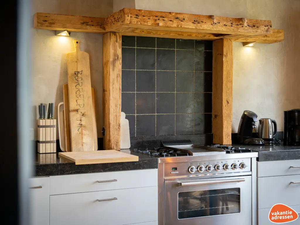 Vakantieadressen accommodatie afbeelding