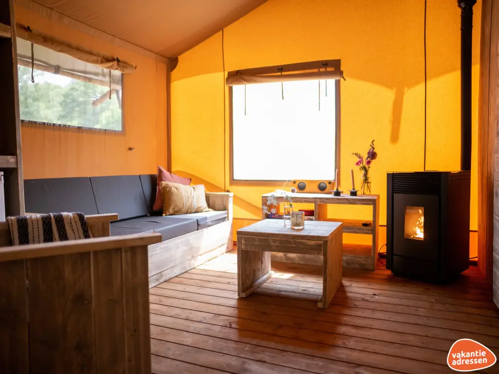 Vakantieadressen accommodatie afbeelding