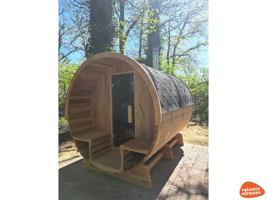 Vakantieadressen accommodatie afbeelding