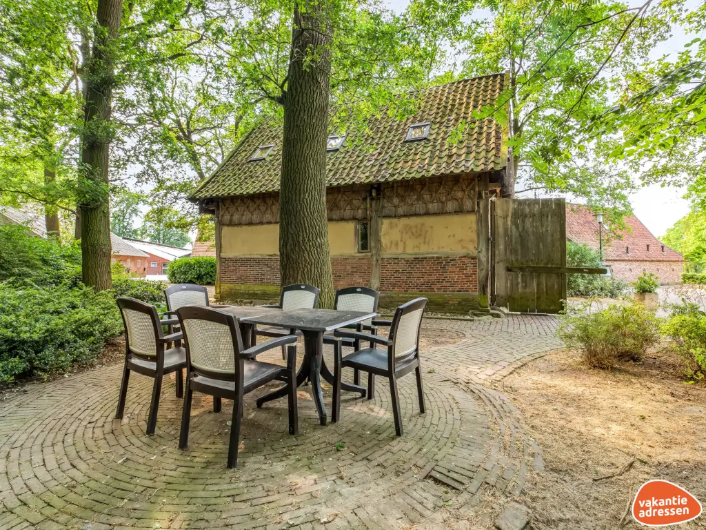 Vakantieadressen accommodatie afbeelding