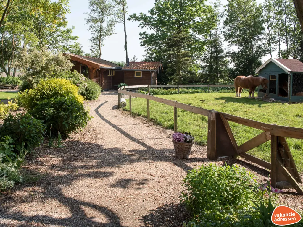 Vakantieadressen accommodatie afbeelding