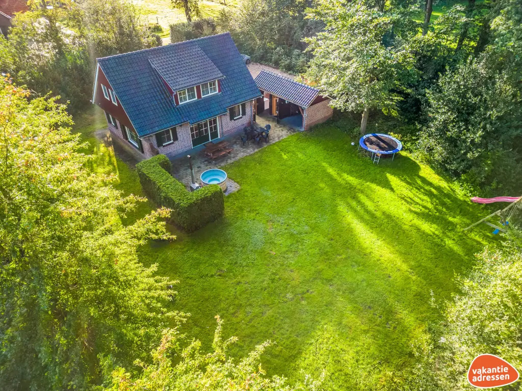 Vakantieadressen accommodatie afbeelding