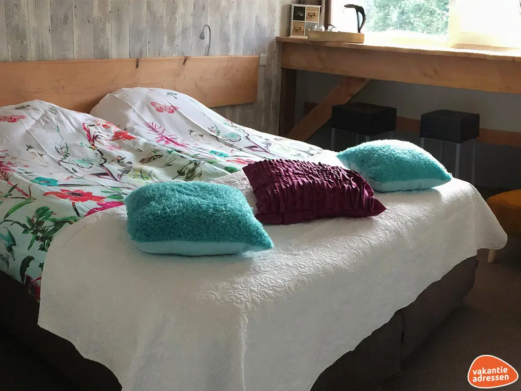 Vakantieadressen accommodatie afbeelding