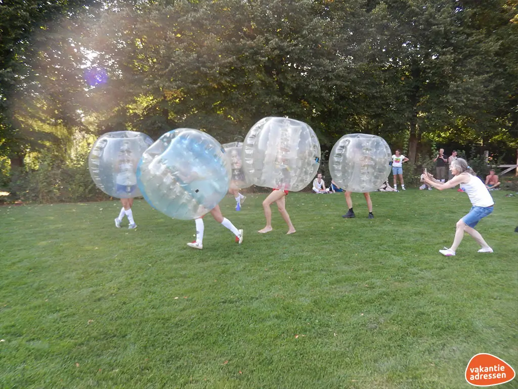 Vakantieadressen accommodatie afbeelding