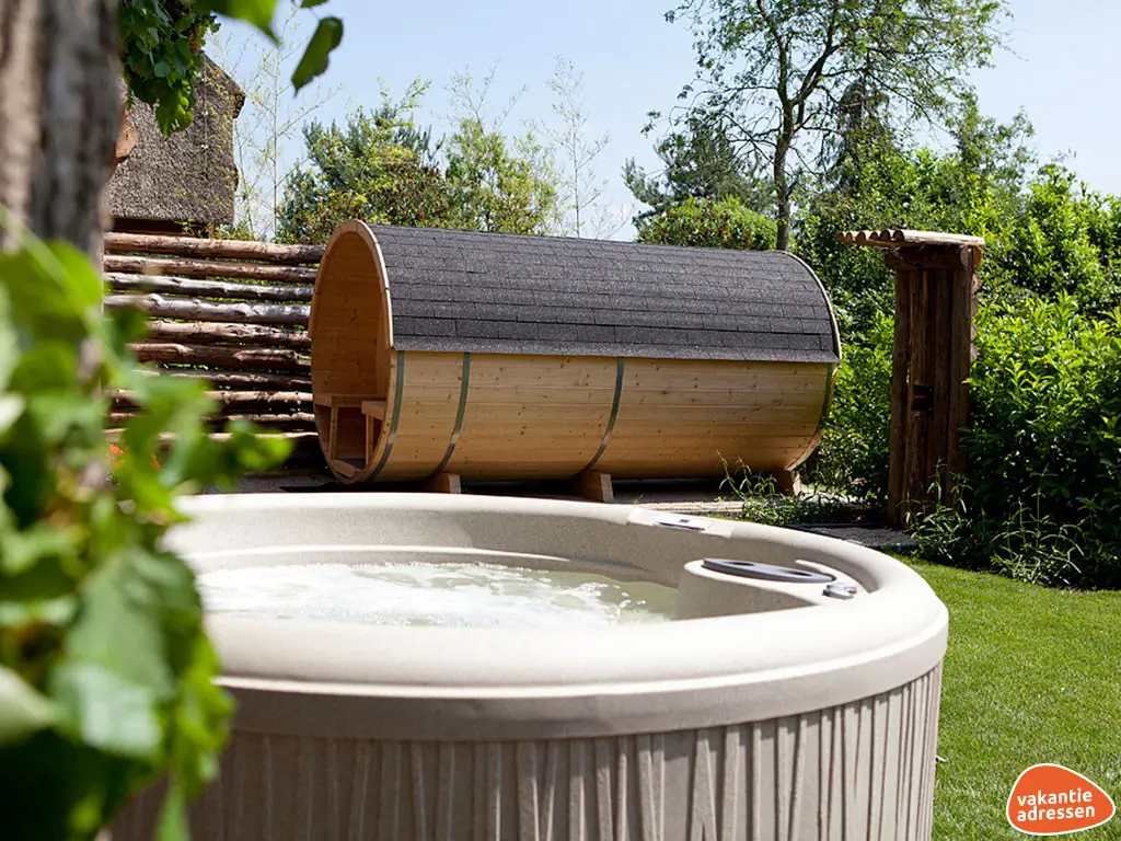 Vakantieadressen accommodatie afbeelding