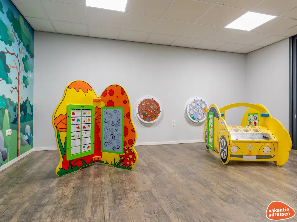 Vakantieadressen accommodatie afbeelding