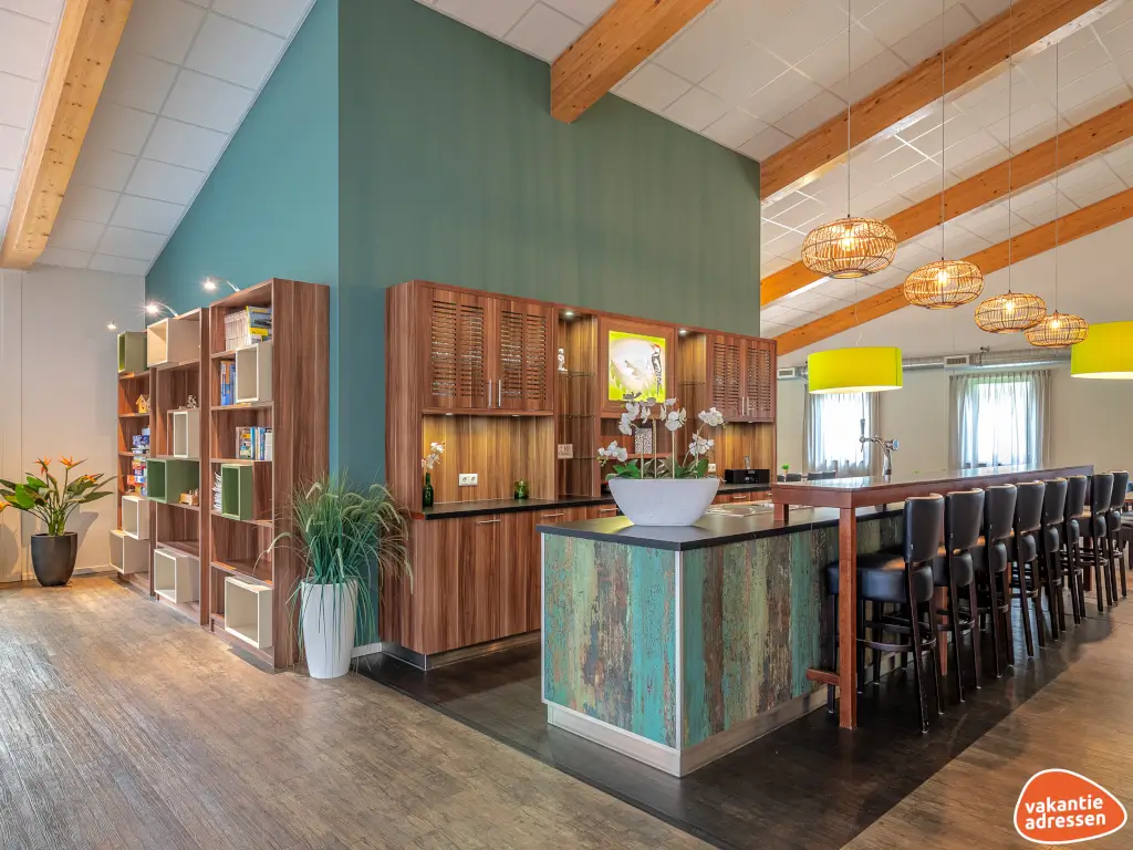 Vakantieadressen accommodatie afbeelding