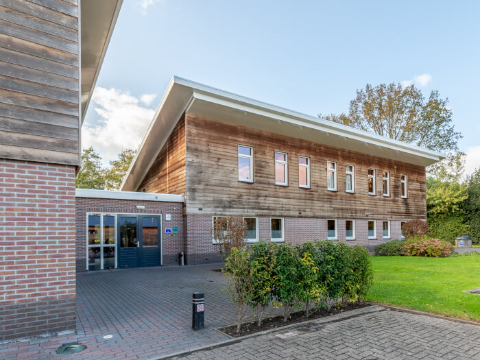 Vakantiewoning in Havelte (Drenthe) voor 40 personen met 13 slaapkamers.