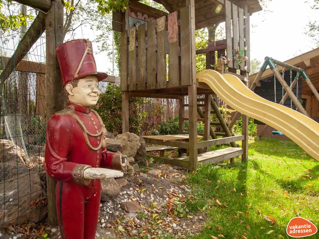 Vakantieadressen accommodatie afbeelding