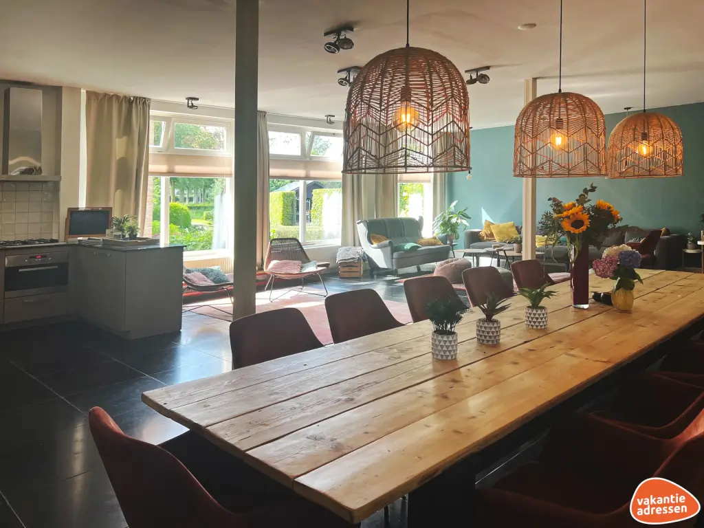 Vakantieadressen accommodatie afbeelding