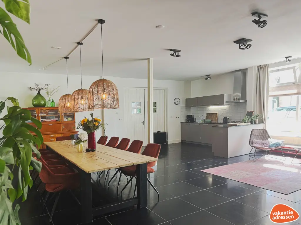 Vakantieadressen accommodatie afbeelding