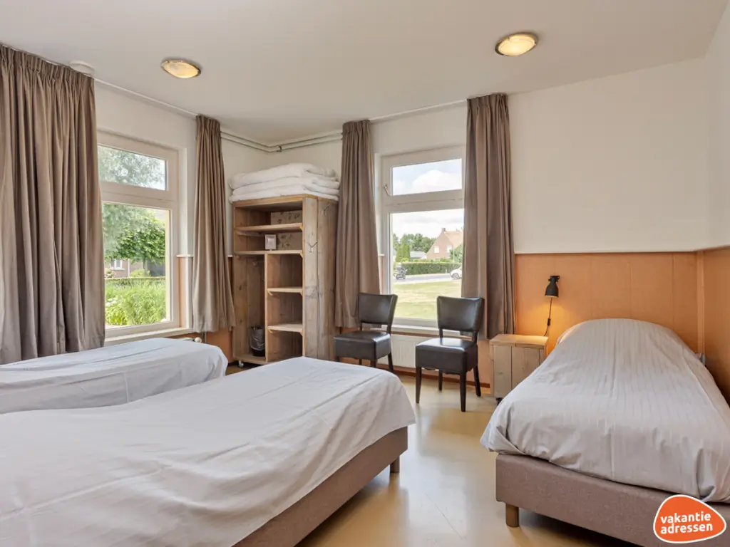 Vakantieadressen accommodatie afbeelding