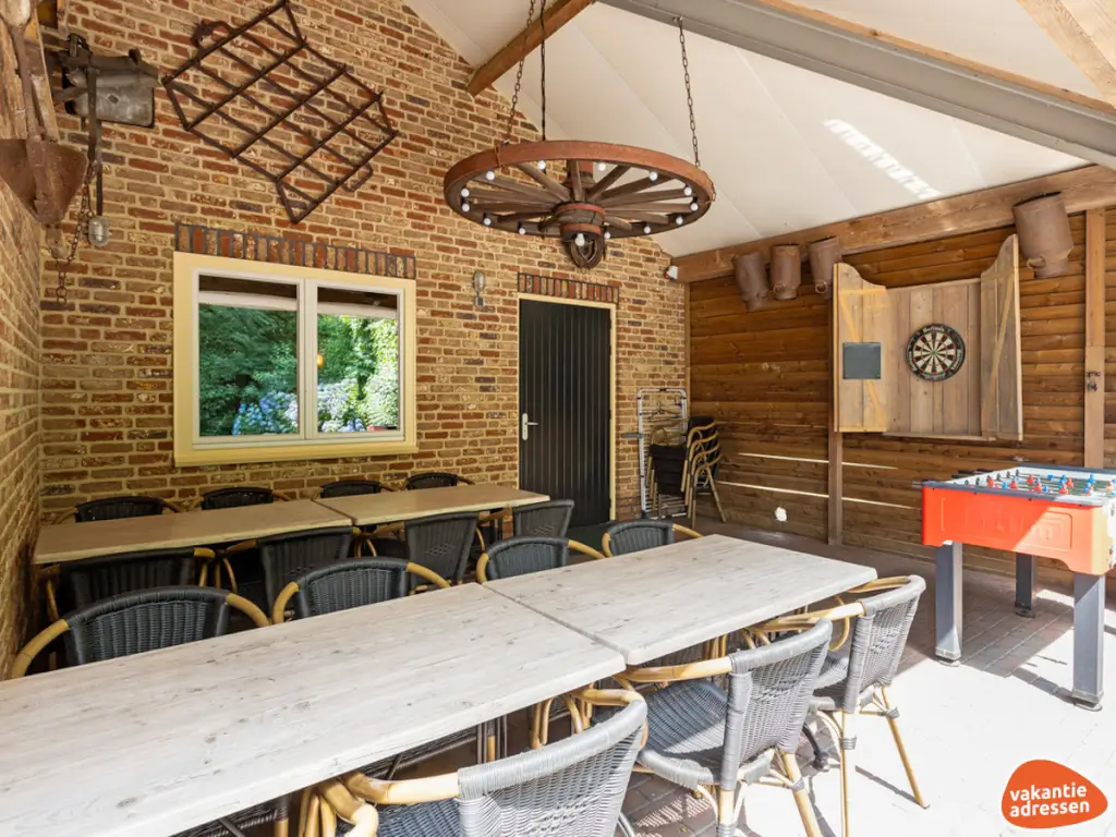 Vakantieadressen accommodatie afbeelding